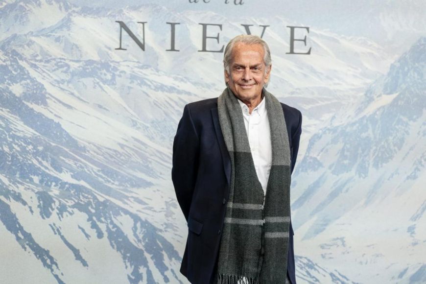 Conferencia con Eduardo Strauch – “La Sociedad de la Nieve” (DOMINGO 24 DE NOVIEMBRE)