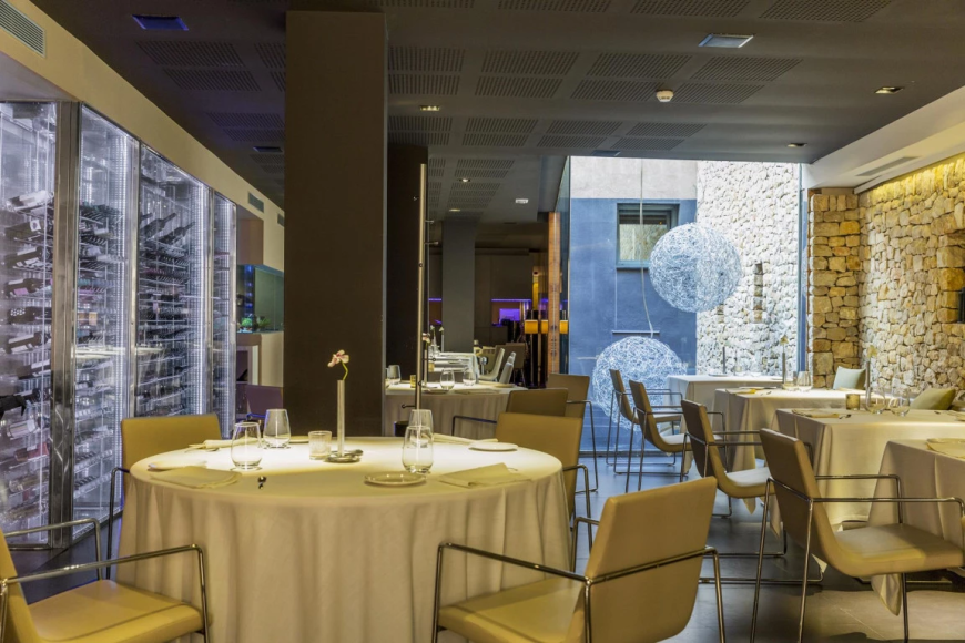 Hotel Gran Claustre Restaurant & Spa (Altafulla, Tarragona)