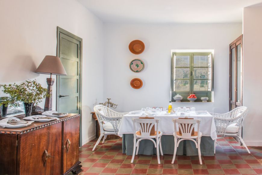 Hotel Balneario Aguas de Villaharta (Villaharta, Córdoba)