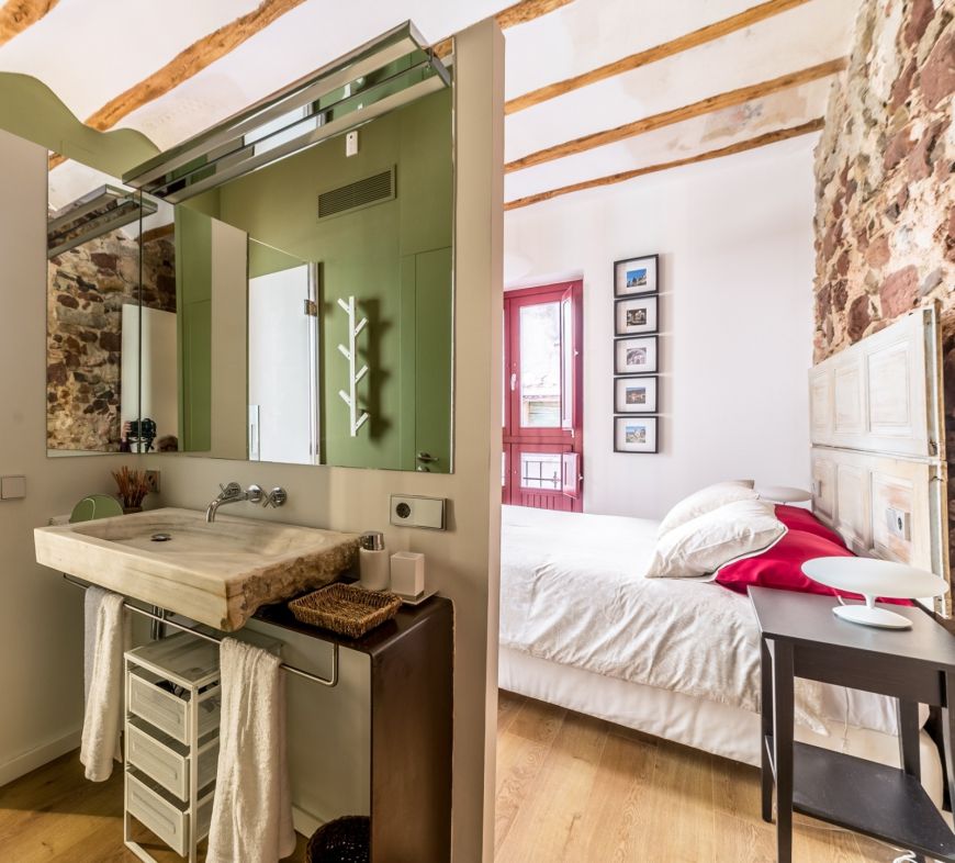 CASA ROJA TURISMO RURAL (Prades, Tarragona)