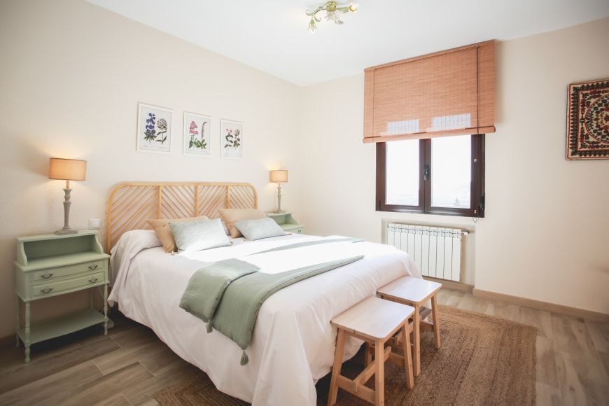 Casa Rural Sierra Oeste (Zarzalejo, Madrid)