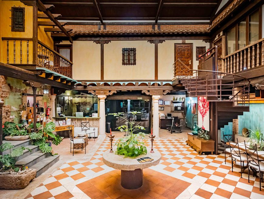 6. La Casa del Rector (Almagro, Ciudad Real)