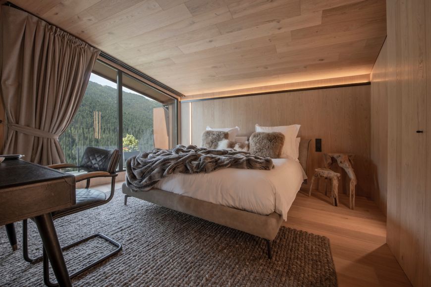 Hotel Naudi Boutique (Soldeu, Andorra)
