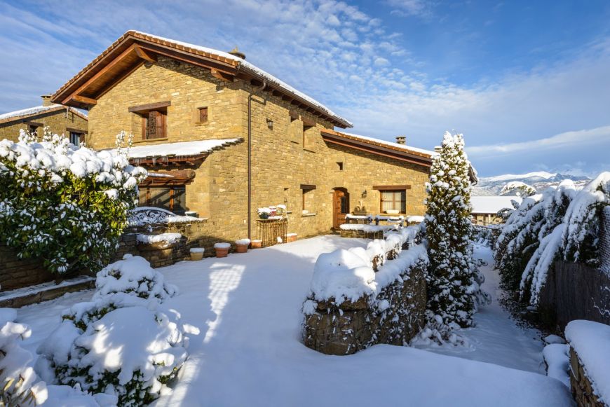 Hotel Barosse (Jaca, Huesca)