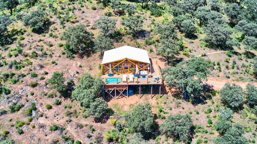 Glamping La Dehesa Experiences, Córdoba