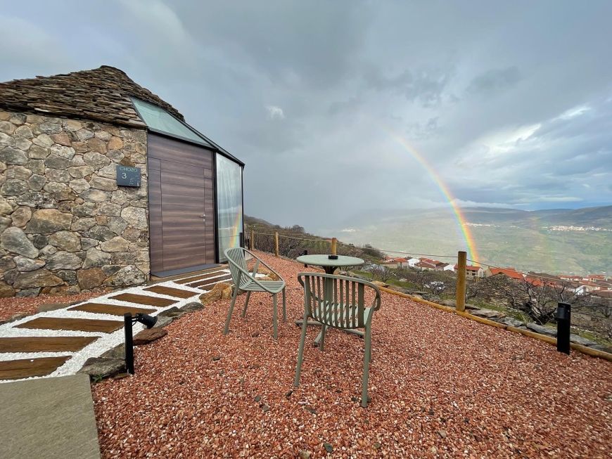 Premio del público: Glamping el Regajo, Cáceres