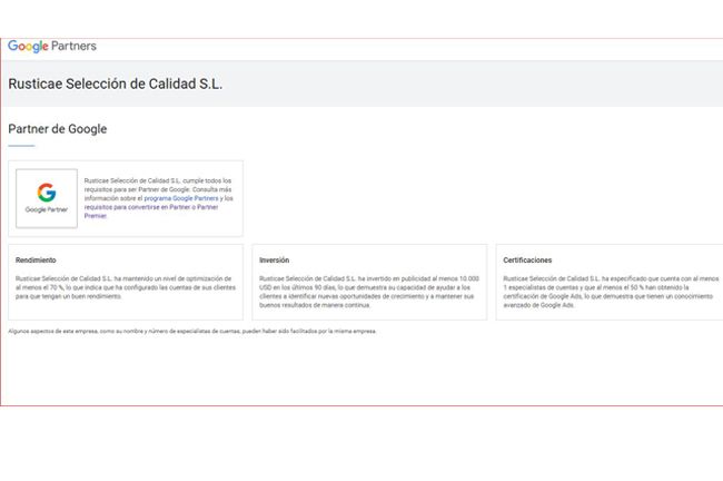 Agencia SEM para Alojamientos