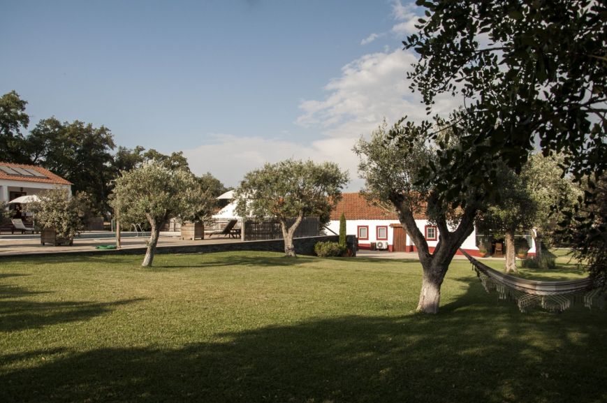 Herdade das Barradas da Serra (Alentejo, Portugal)