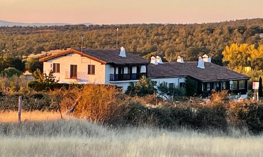 Casón de la Pinilla (Cerezo de Arriba, Segovia)