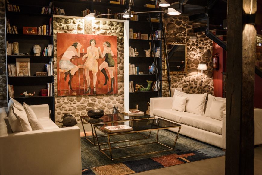 HOTEL DE ALDACA RURAL: un refugio literario en el corazón del Valle del Jerte