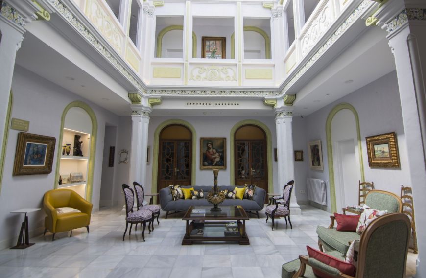 Hotel Oleum (Jaén)