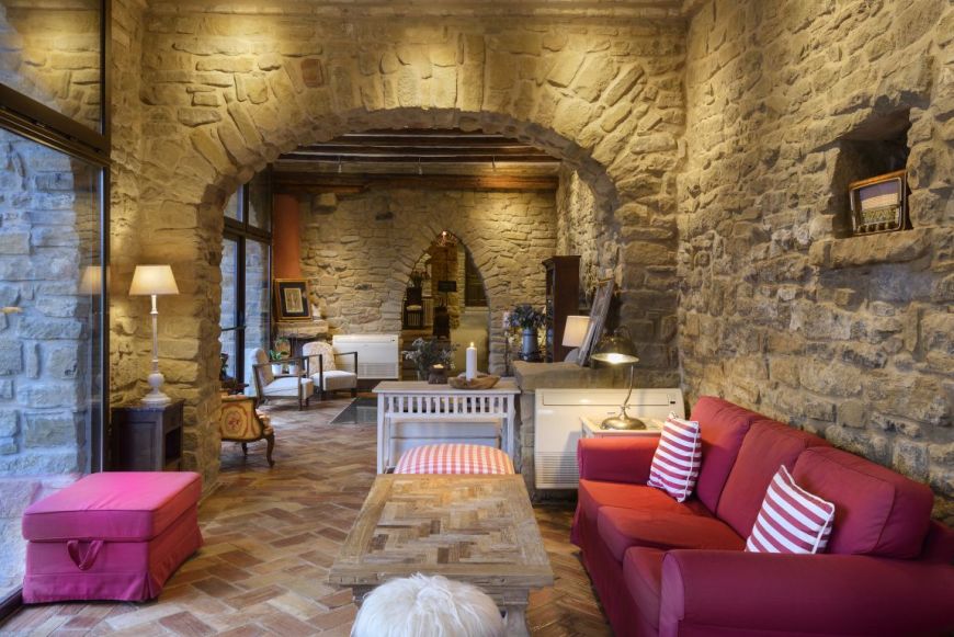 Heredad Beragu Hotel (Gallipienzo, Navarra)