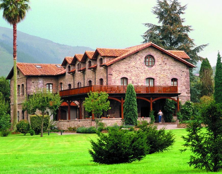 Hotel Jardín de Carrejo (Cantabria)