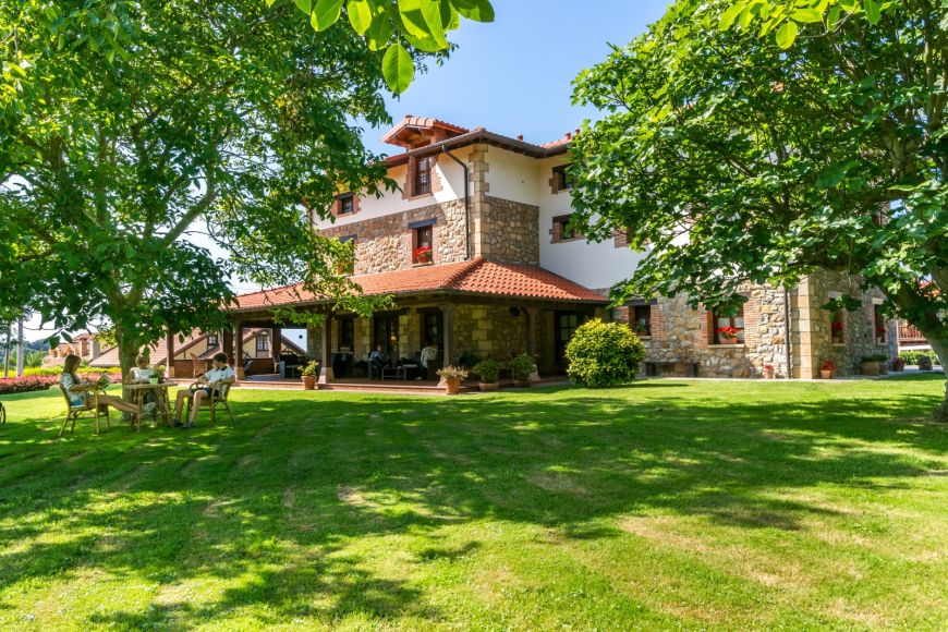 Posada Rural Caborredondo (Oreña, Cantabria)