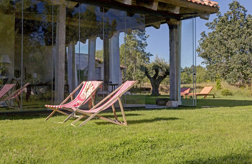 Finca Fuente Techada (Sotosalbos, Segovia)