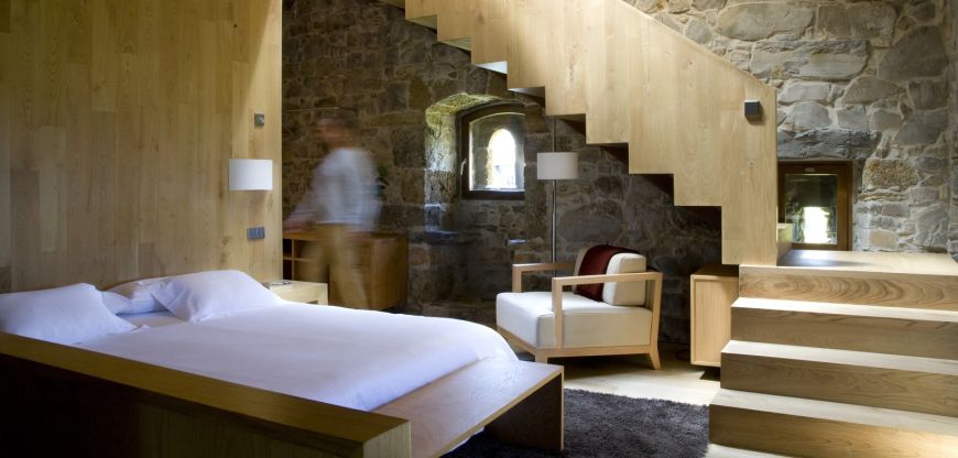 Hotel Torre de Villademoros (Asturias)