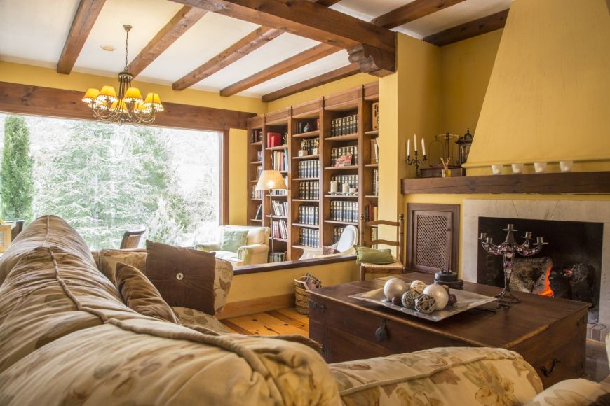 La Casita de Cabrejas (Cuenca)