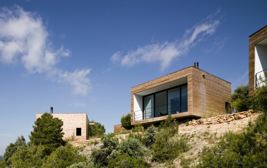 Hotel Consolación (Matarraña, Teruel)