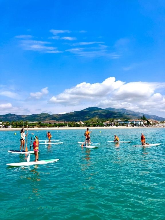 Actívate y desconecta a orillas del Cenia: Paddle, kayak y naranjos