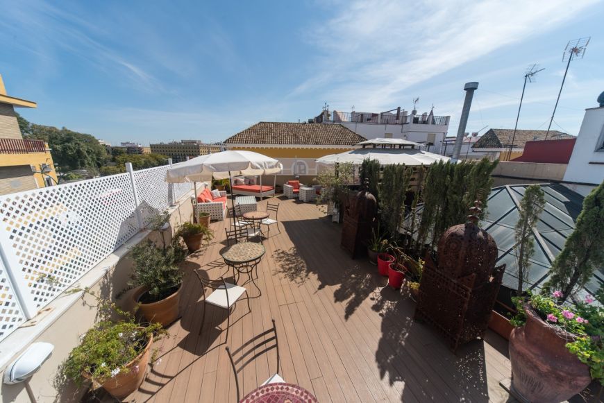 La Alcoba del Rey - Rusticae (Sevilla): nuevas suites y una terraza con alma sevillana