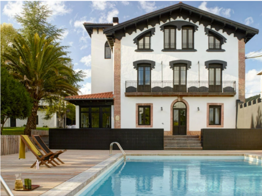 Casa rural Etxelaia – Rusticae (Gautegiz-Arteaga, Vizcaya): ahora también por habitaciones