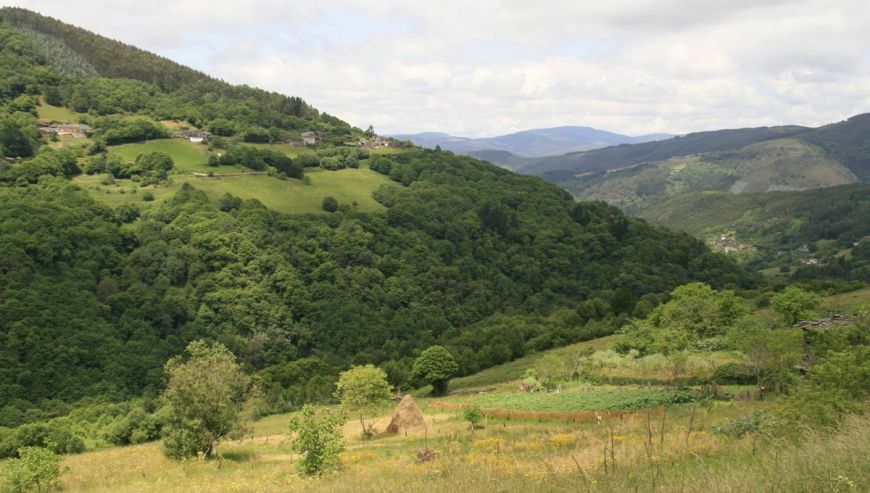 3. Cabalgando por Río Eo, Oscos y Terras de Burón [Casona de Labrada – Lugo]