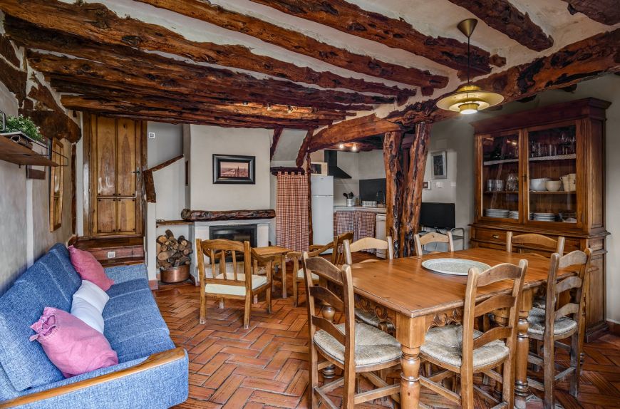 Casa Rural La Cija y La Tena (Casla, Segovia)