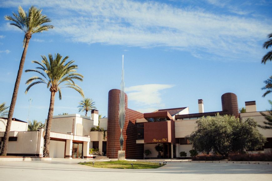 2. La finca de Susi Díaz y el oasis de Elche (Alicante)