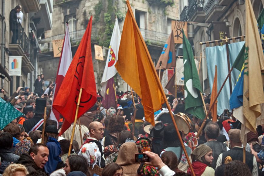 3. Vigo: Historia y brisa atlántica en la fiesta de la Reconquista