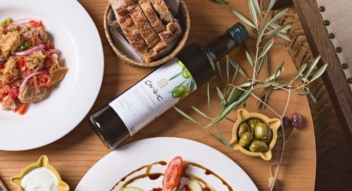 Can Lluc Boutique Country Hotel: aceite de oliva virgen extra de un entorno privilegiado.