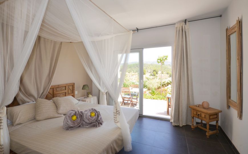 Hotel Finca El Pao: Intimidad bajo la filosofía Feng Shui