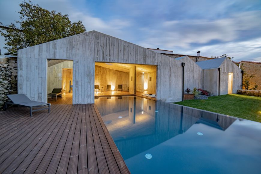 In Bulla Country and Wellness: El wellness 