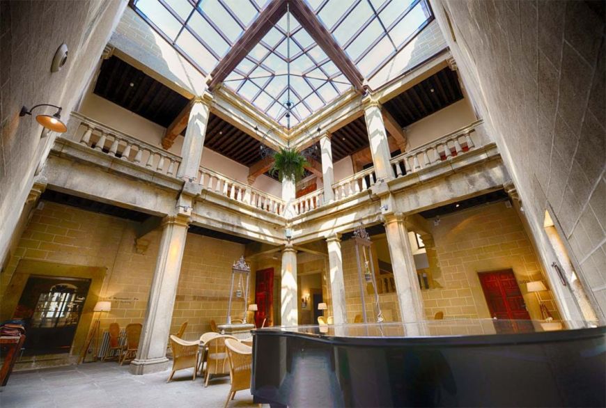 Hotel Palacio Carvajal Girón
