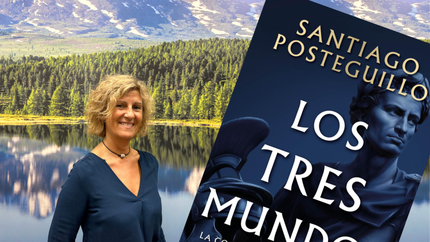 «Los tres mundos» de Ana