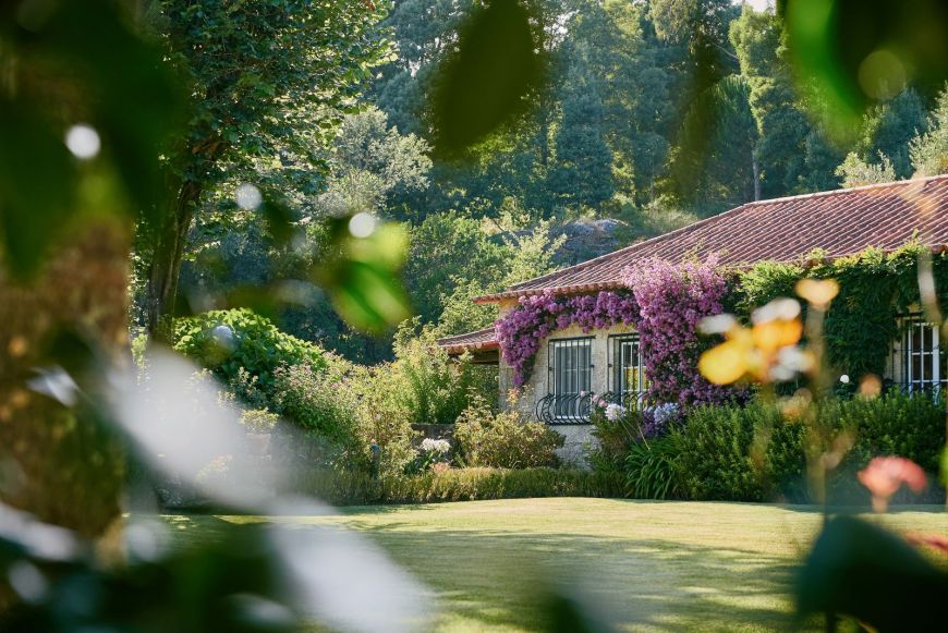 Quinta da Bouça d’Arques: Slow Tourism entre viñedos y mar