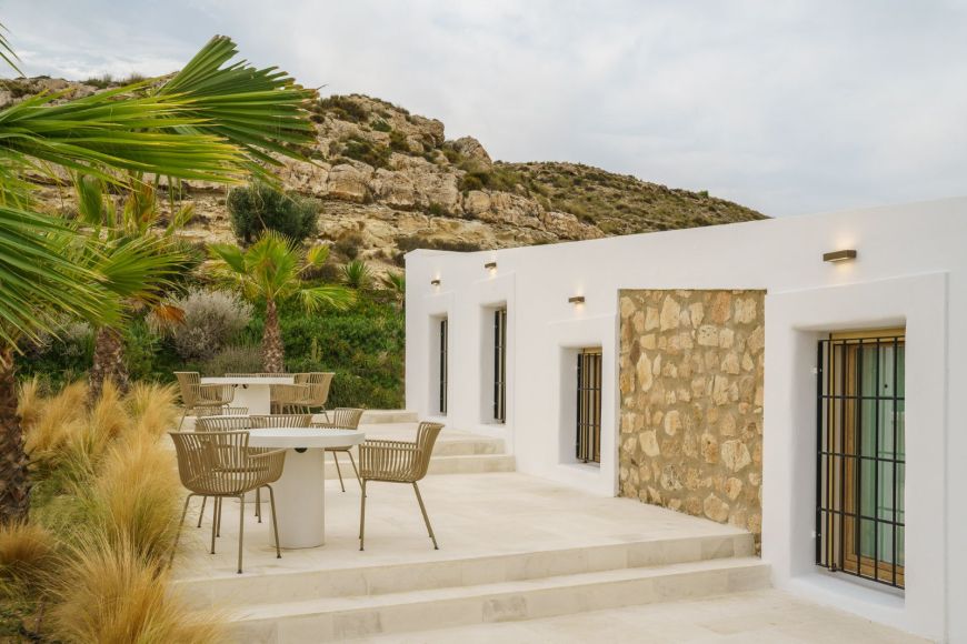 Cortijo Boutique Siete Calas: Un oasis en Cabo de Gata