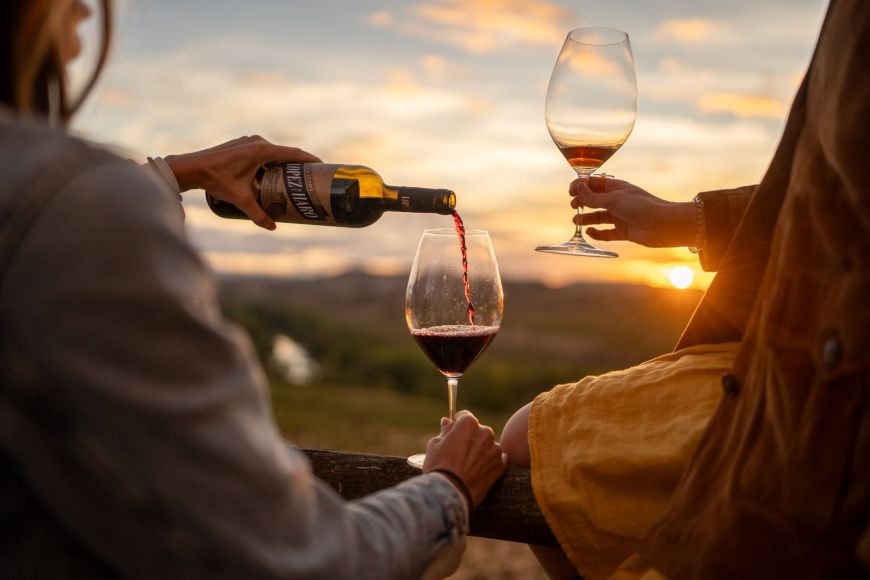 El placer de viajar sin prisa