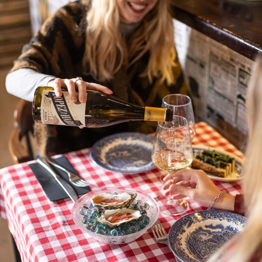 El disfrute de la mesa y la gastronomía