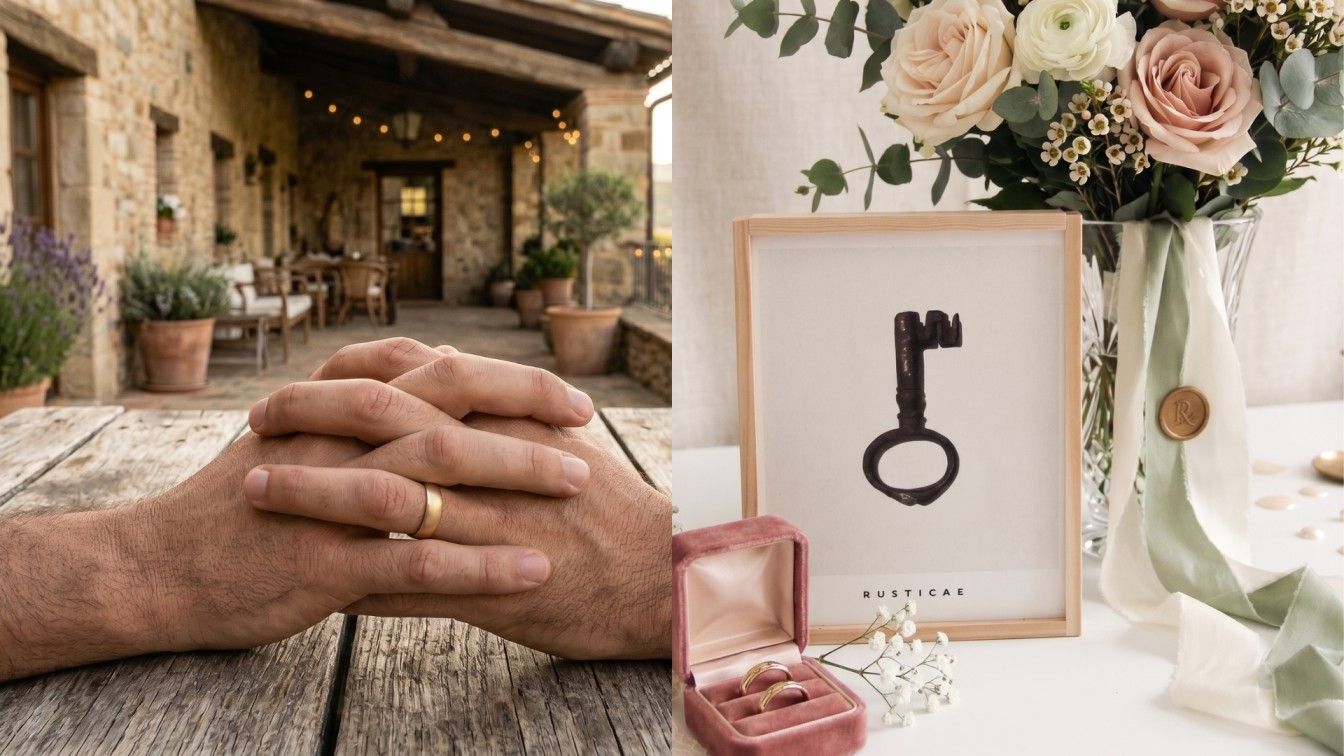 LLAVES REGALO BODAS