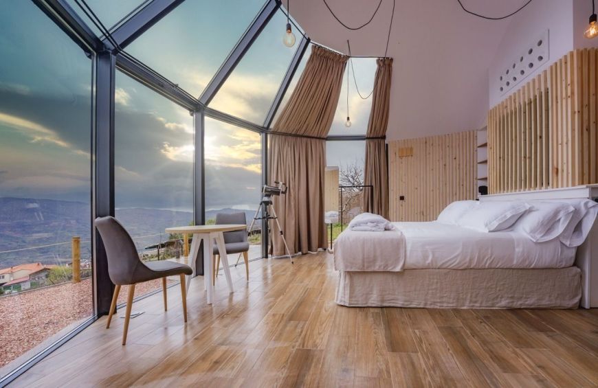 Glamping El Regajo